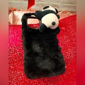 New panda case for iPhone Pro Max